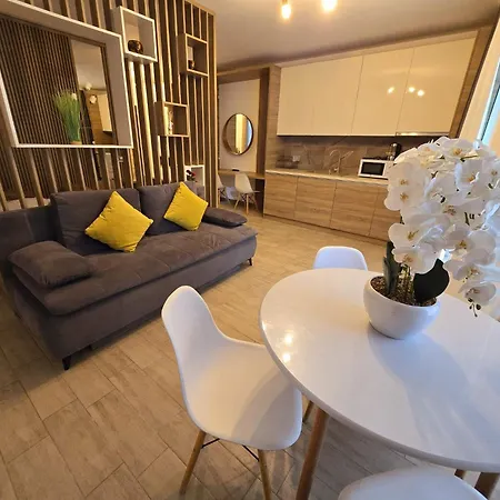 Apartament Designer Luxury - Pool & Alezzi *