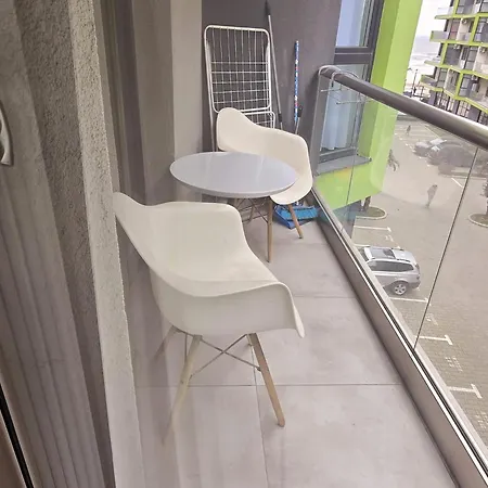 Apartament Designer Luxury - Pool & Alezzi Năvodari