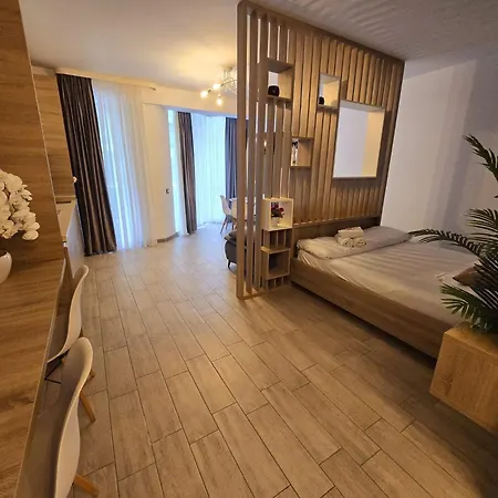 Apartament Designer Luxury - Pool & Alezzi