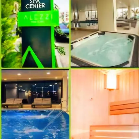 Designer Luxury - Pool & Alezzi Năvodari